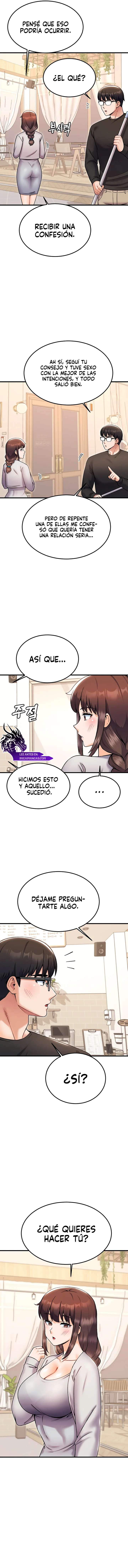 Jefas Implacables Capítulo 39 - Página 9