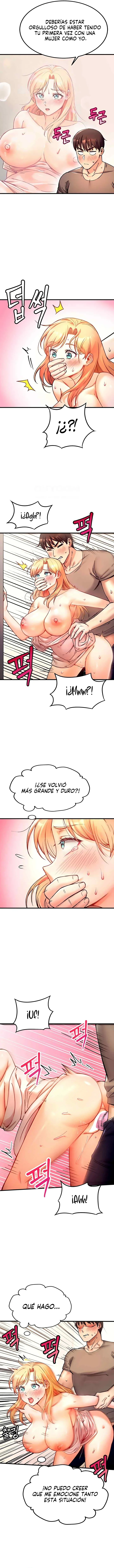 Jefas Implacables Capítulo 4 - Página 7