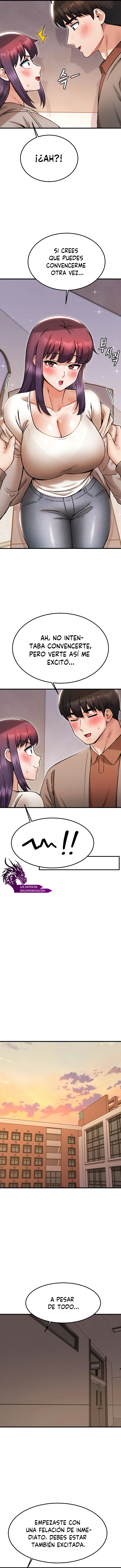 Jefas Implacables Capítulo 40 - Página 10