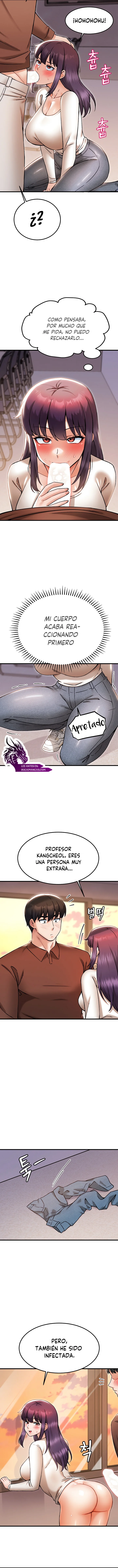 Jefas Implacables Capítulo 40 - Página 11