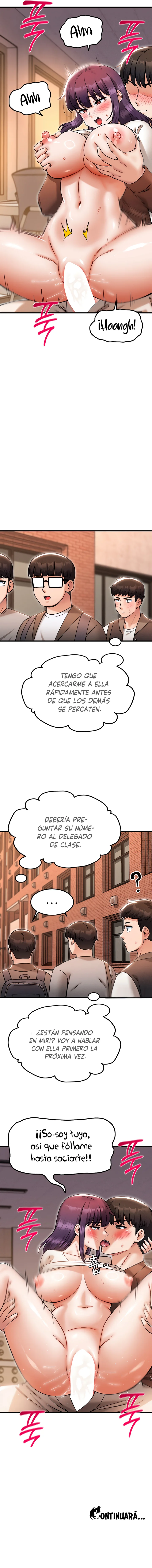 Jefas Implacables Capítulo 40 - Página 13