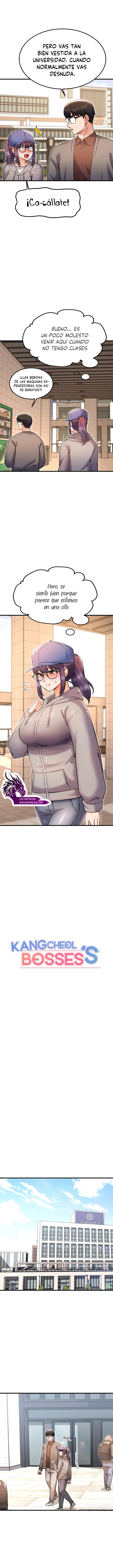 Jefas Implacables Capítulo 40 - Página 2