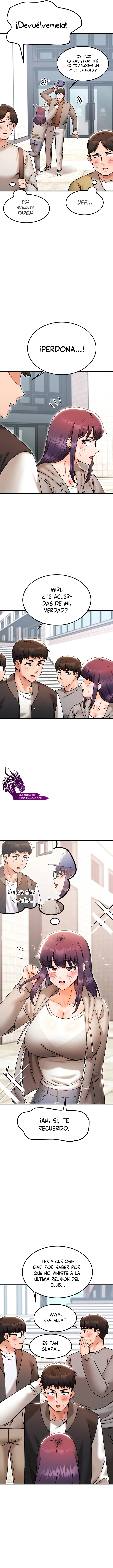 Jefas Implacables Capítulo 40 - Página 4