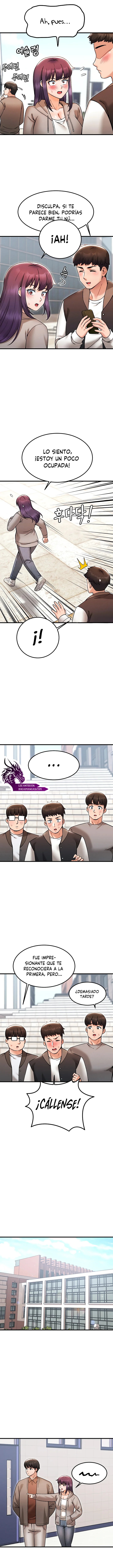 Jefas Implacables Capítulo 40 - Página 5