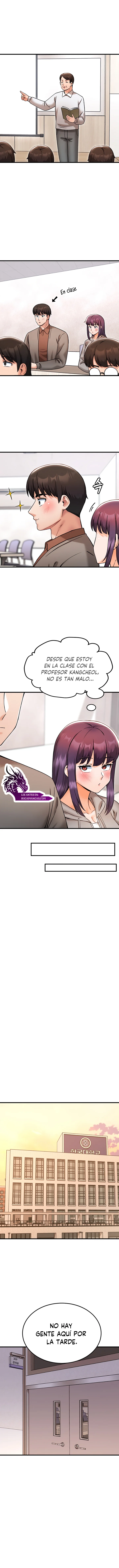 Jefas Implacables Capítulo 40 - Página 6