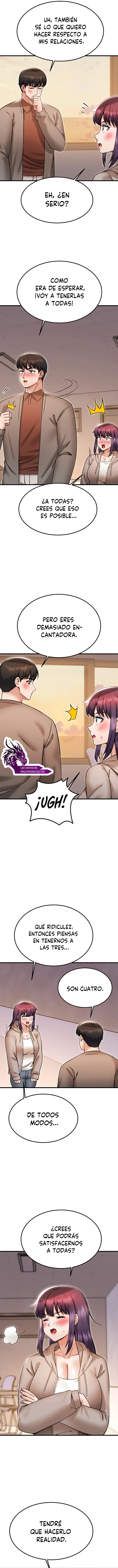 Jefas Implacables Capítulo 40 - Página 9