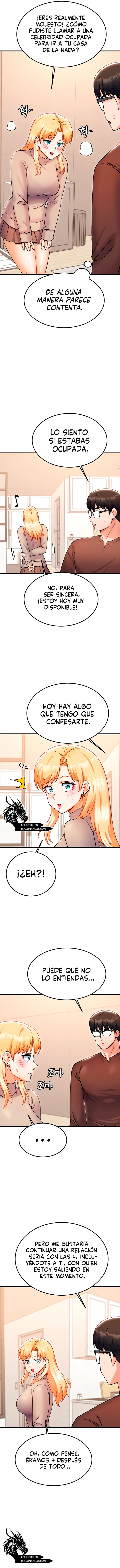 Jefas Implacables Capítulo 41 - Página 10