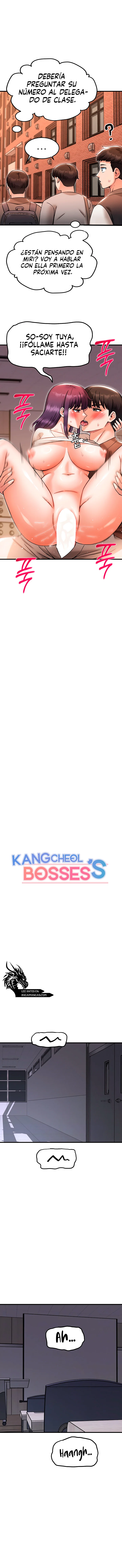 Jefas Implacables Capítulo 41 - Página 2