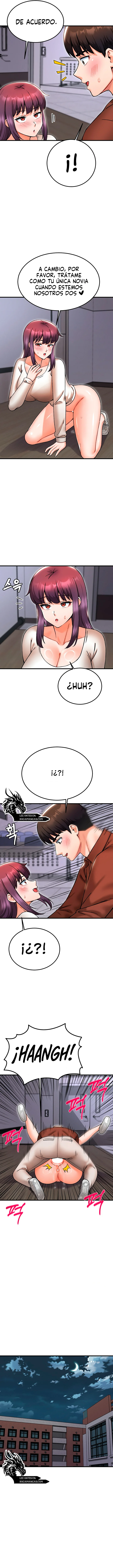 Jefas Implacables Capítulo 41 - Página 6