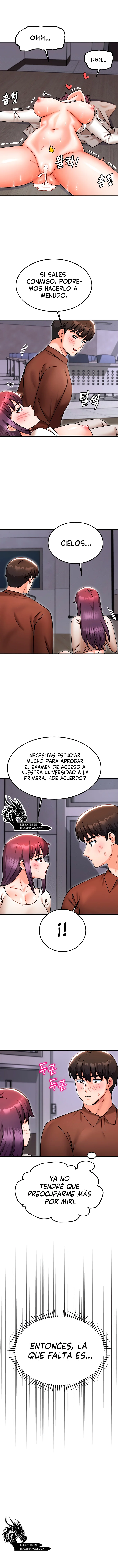 Jefas Implacables Capítulo 41 - Página 7