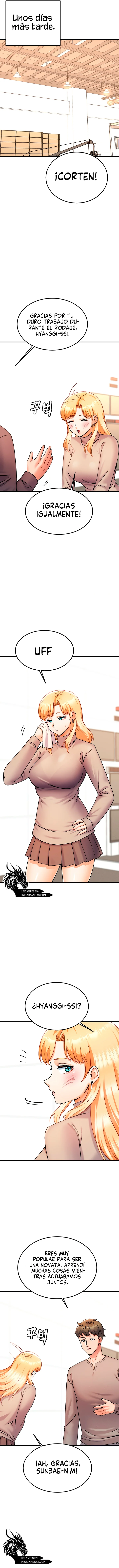 Jefas Implacables Capítulo 41 - Página 8