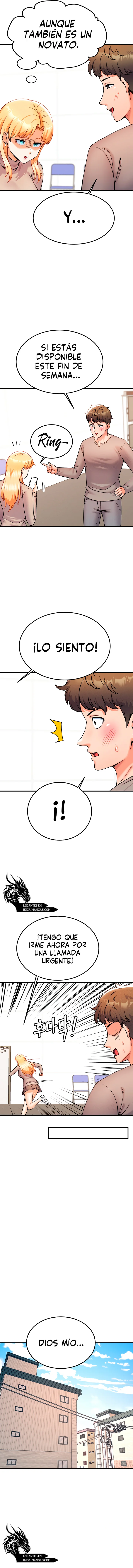 Jefas Implacables Capítulo 41 - Página 9