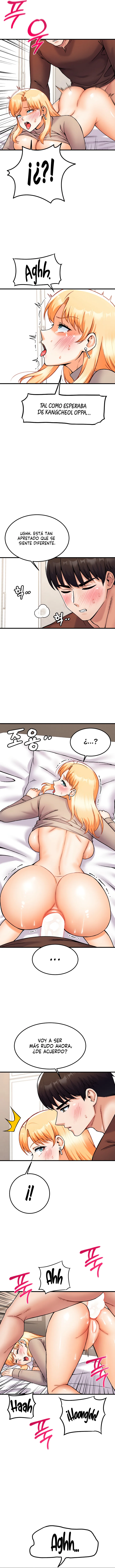 Jefas Implacables Capítulo 42 - Página 10