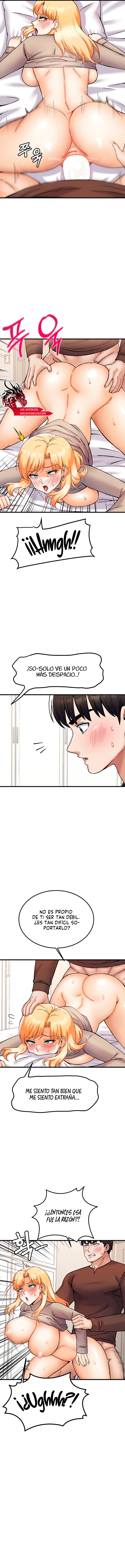 Jefas Implacables Capítulo 42 - Página 11