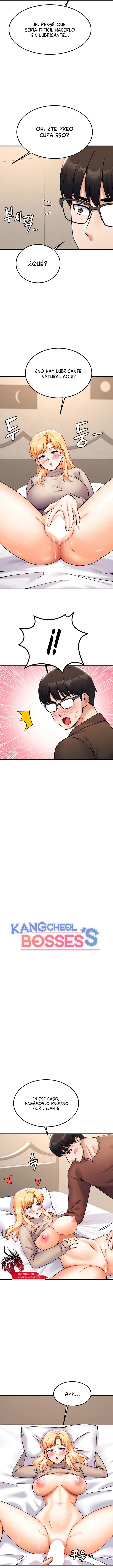 Jefas Implacables Capítulo 42 - Página 3