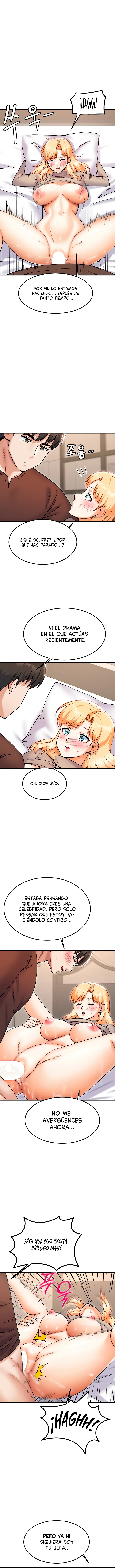 Jefas Implacables Capítulo 42 - Página 4