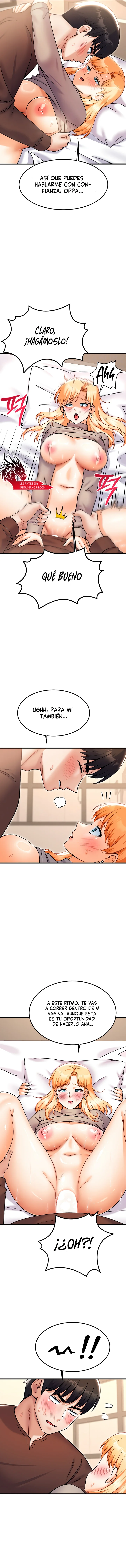 Jefas Implacables Capítulo 42 - Página 5