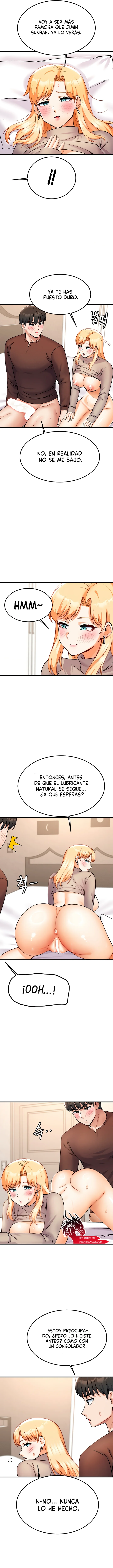 Jefas Implacables Capítulo 42 - Página 8