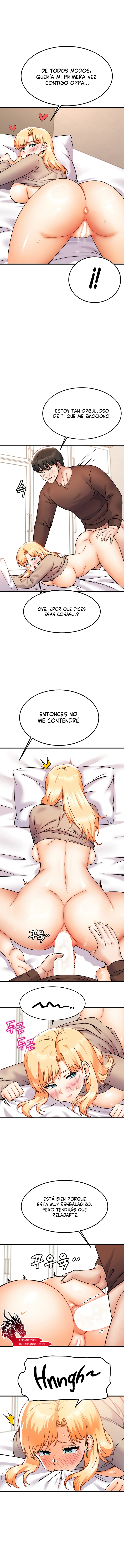 Jefas Implacables Capítulo 42 - Página 9