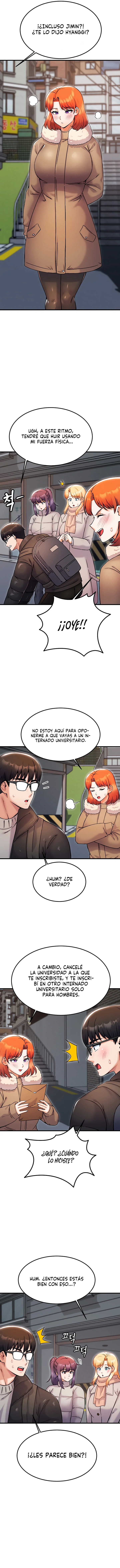 Jefas Implacables Capítulo 43 - Página 11