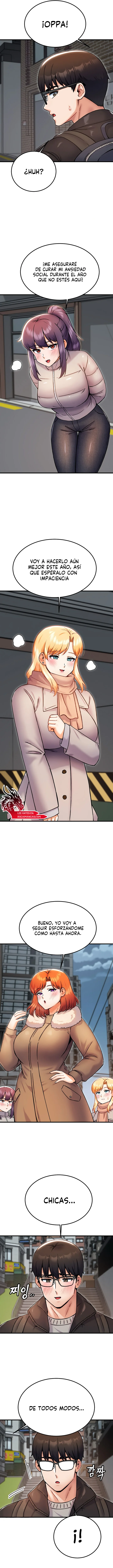 Jefas Implacables Capítulo 43 - Página 12