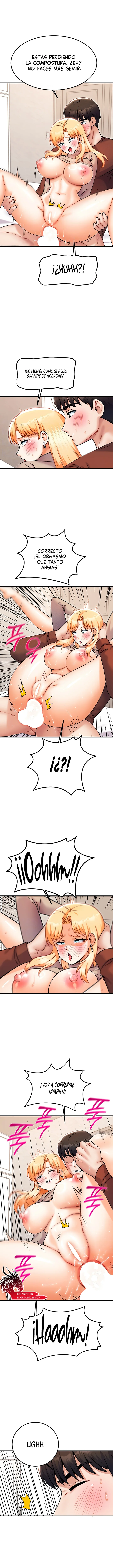 Jefas Implacables Capítulo 43 - Página 3