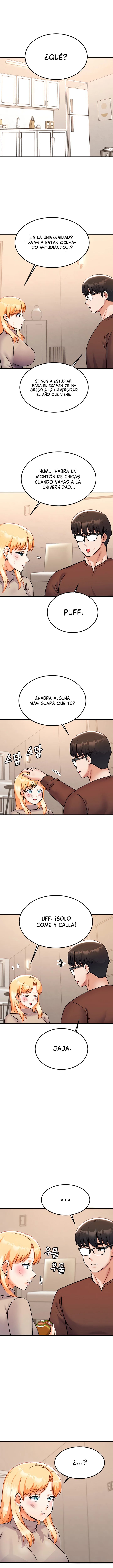 Jefas Implacables Capítulo 43 - Página 6