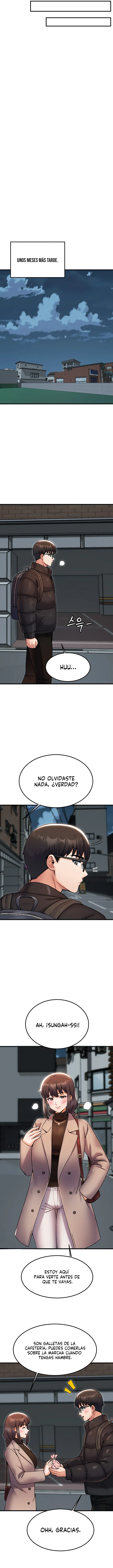 Jefas Implacables Capítulo 43 - Página 7