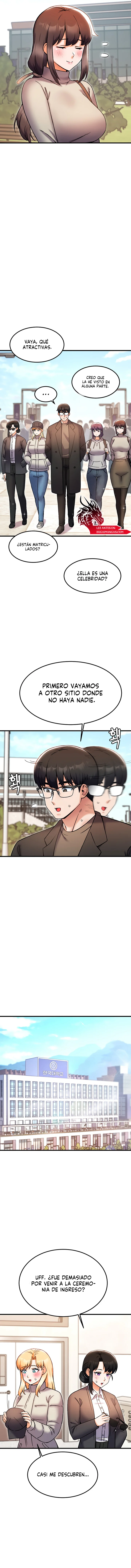 Jefas Implacables Capítulo 44 - Página 10