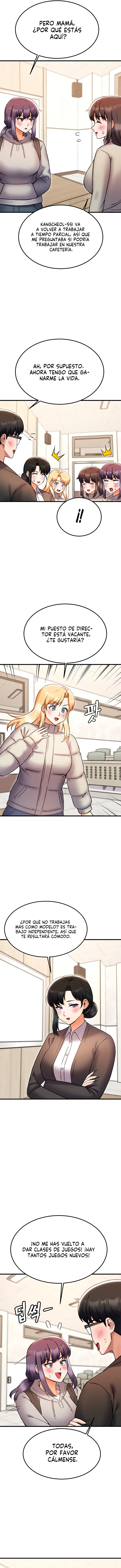 Jefas Implacables Capítulo 44 - Página 11