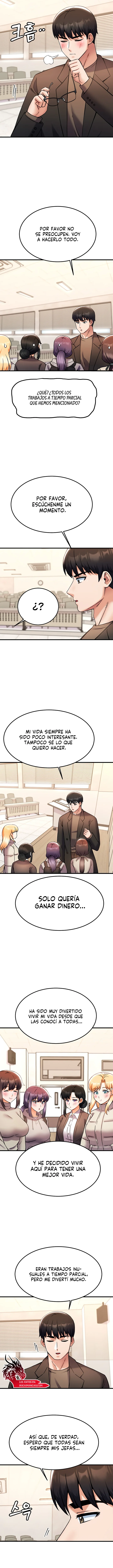 Jefas Implacables Capítulo 44 - Página 12