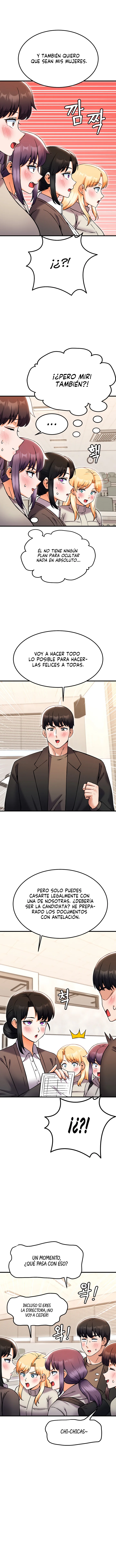 Jefas Implacables Capítulo 44 - Página 13