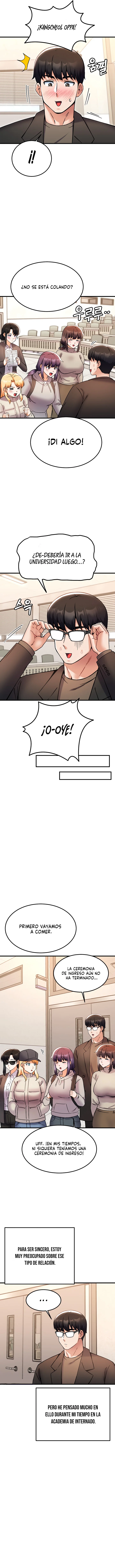 Jefas Implacables Capítulo 44 - Página 14