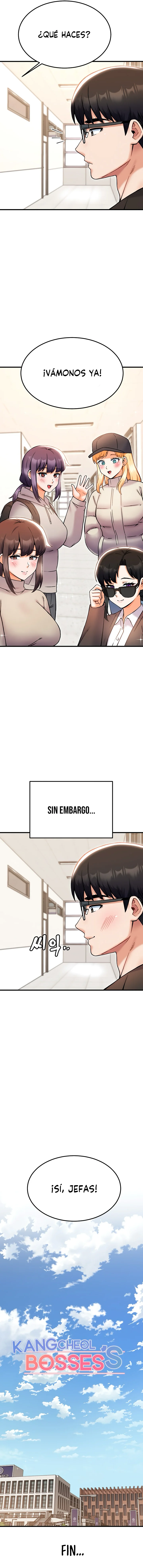 Jefas Implacables Capítulo 44 - Página 15