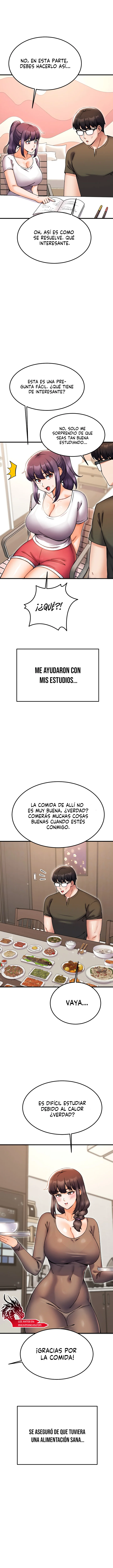 Jefas Implacables Capítulo 44 - Página 4