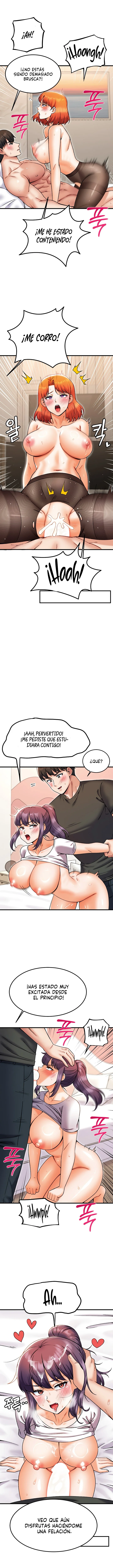 Jefas Implacables Capítulo 44 - Página 6