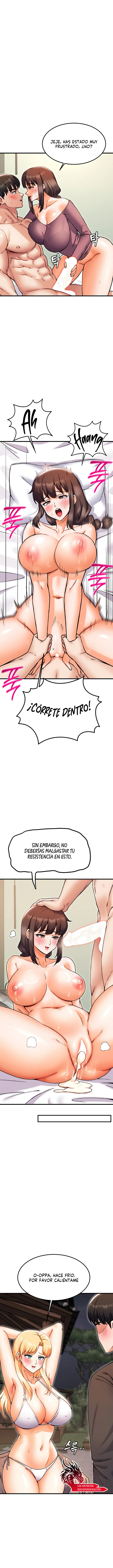 Jefas Implacables Capítulo 44 - Página 7