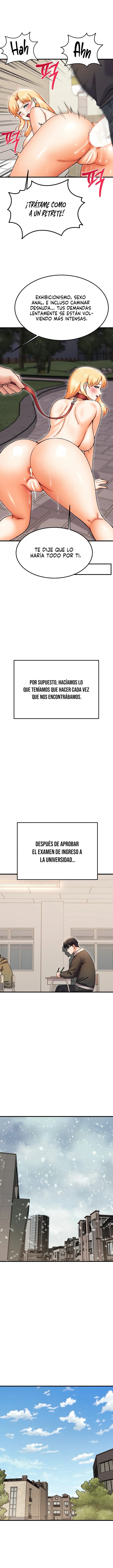 Jefas Implacables Capítulo 44 - Página 8