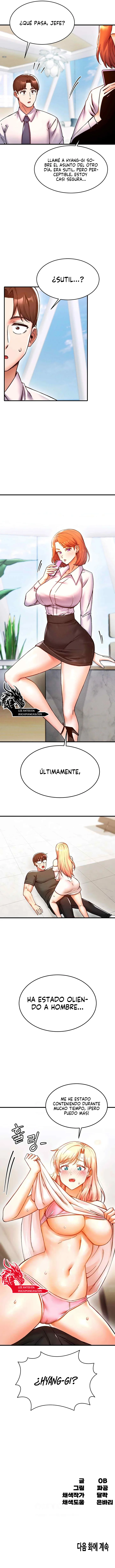 Jefas Implacables Capítulo 7 - Página 13