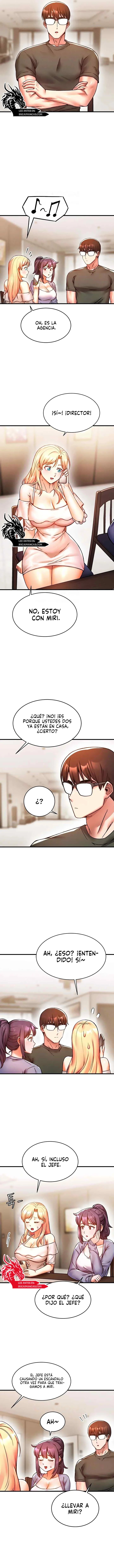 Jefas Implacables Capítulo 7 - Página 8