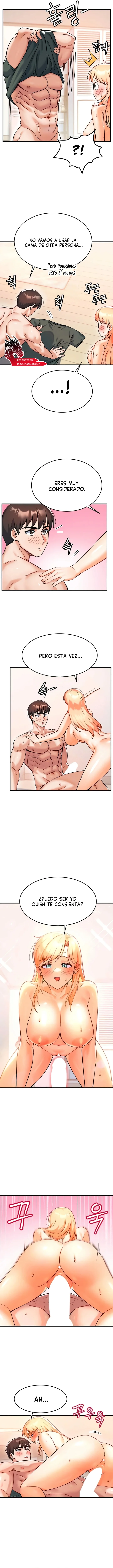 Jefas Implacables Capítulo 8 - Página 6