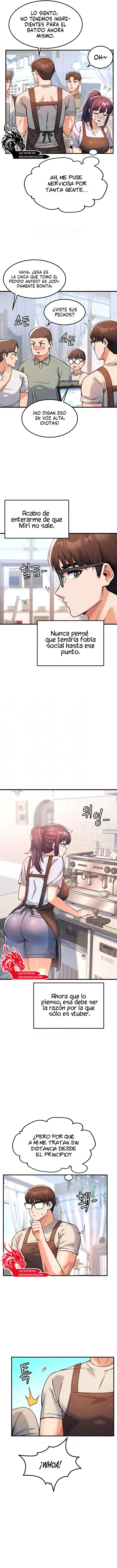 Jefas Implacables Capítulo 9 - Página 4