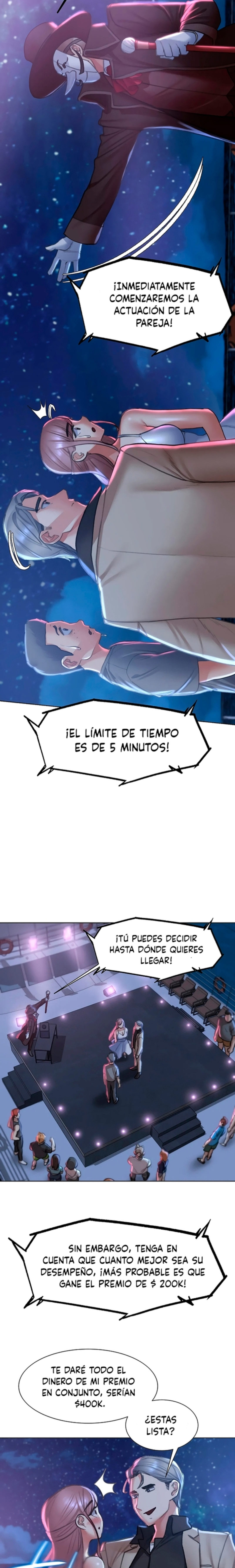 Tercer grado 5ta clase Capítulo 13 - Página 10