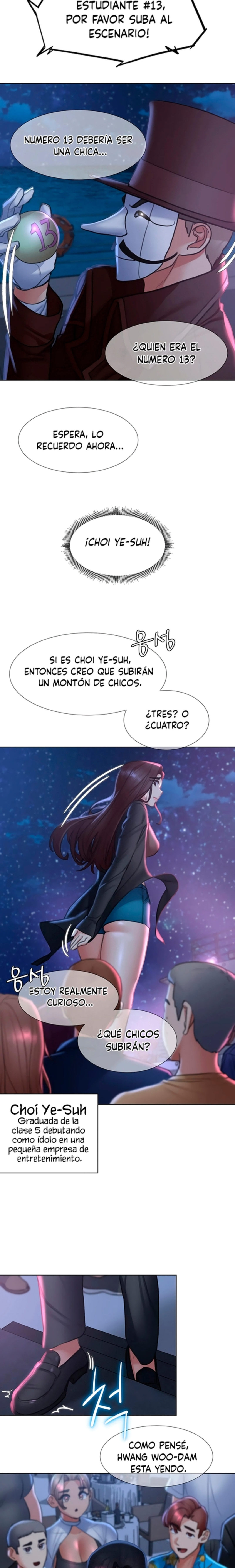 Tercer grado 5ta clase Capítulo 13 - Página 26