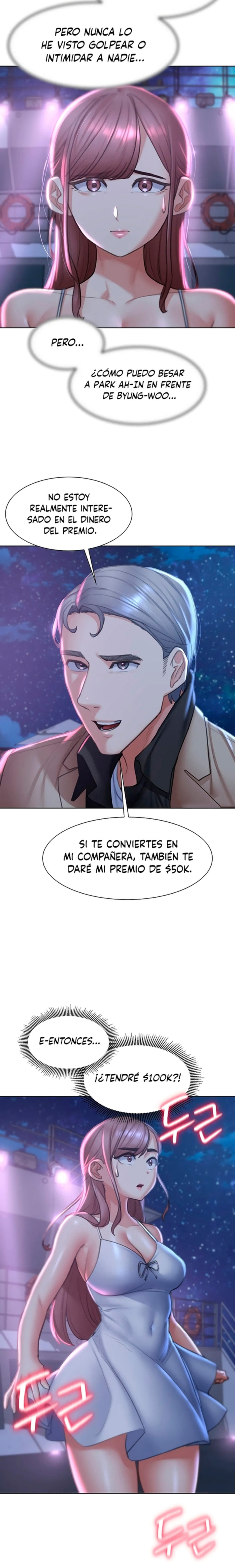 Tercer grado 5ta clase Capítulo 13 - Página 8