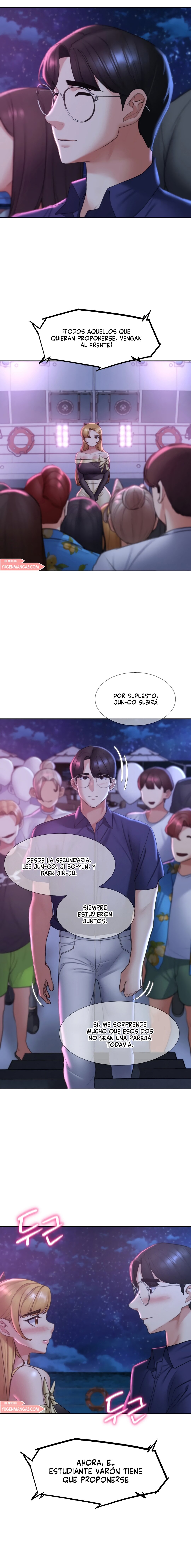 Tercer grado 5ta clase Capítulo 16 - Página 15