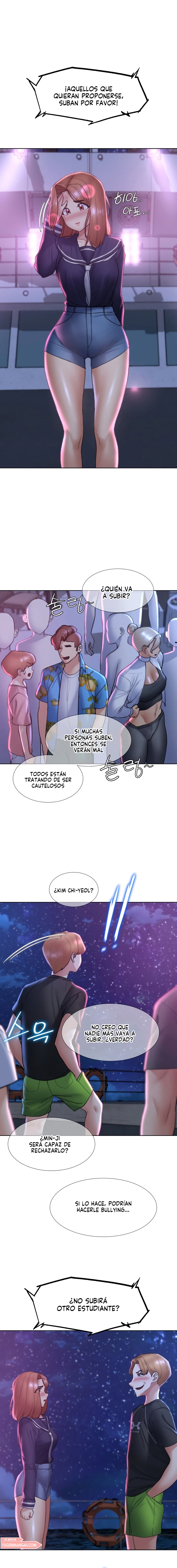 Tercer grado 5ta clase Capítulo 16 - Página 20