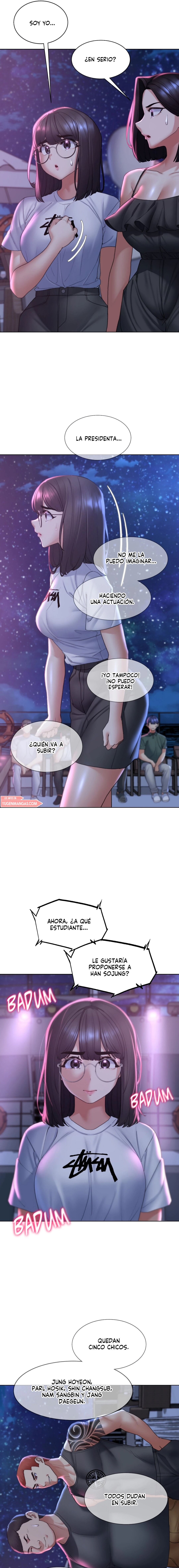 Tercer grado 5ta clase Capítulo 17 - Página 16