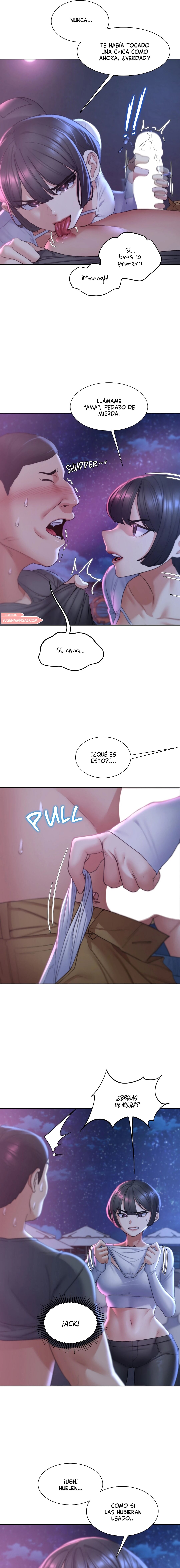 Tercer grado 5ta clase Capítulo 18 - Página 5