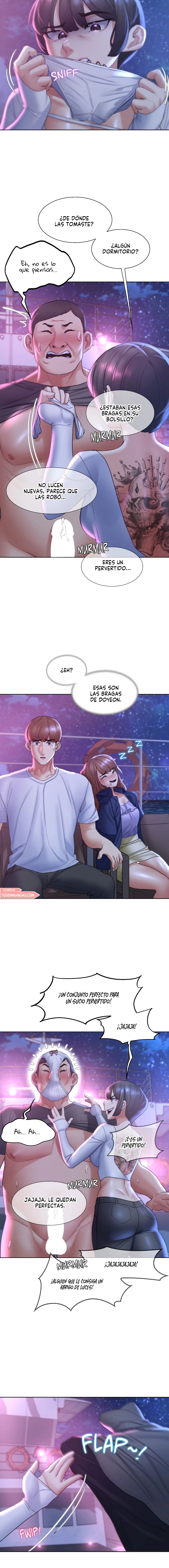 Tercer grado 5ta clase Capítulo 18 - Página 6